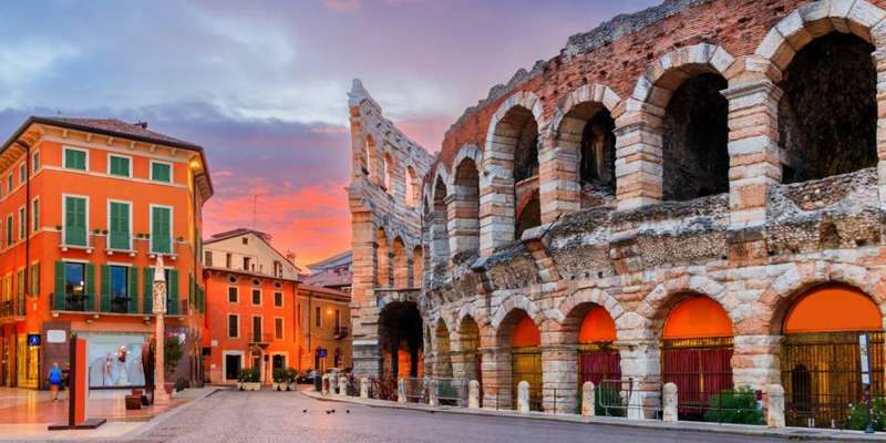 Weekend Romantico a Verona: Itinerario di 2 Giorni Perfetto